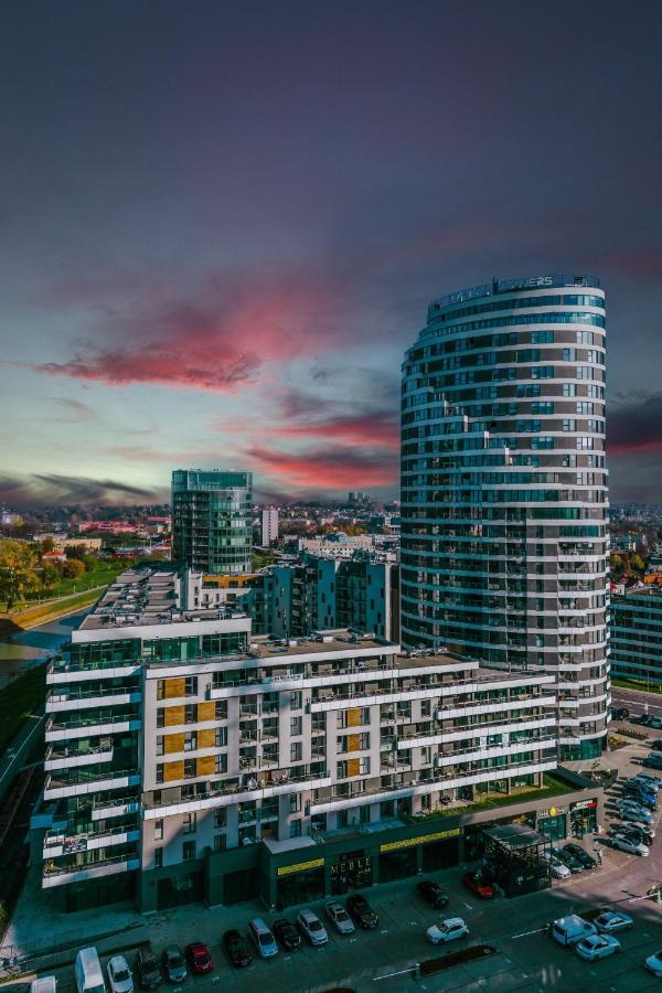 Panorama Capital Black Rzeszow Exterior photo