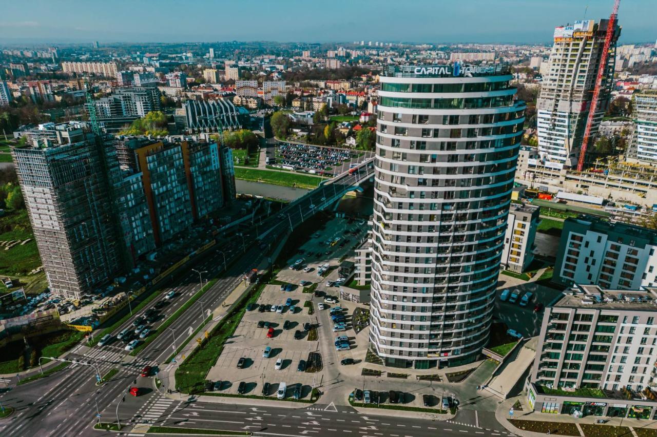 Panorama Capital Black Rzeszow Exterior photo