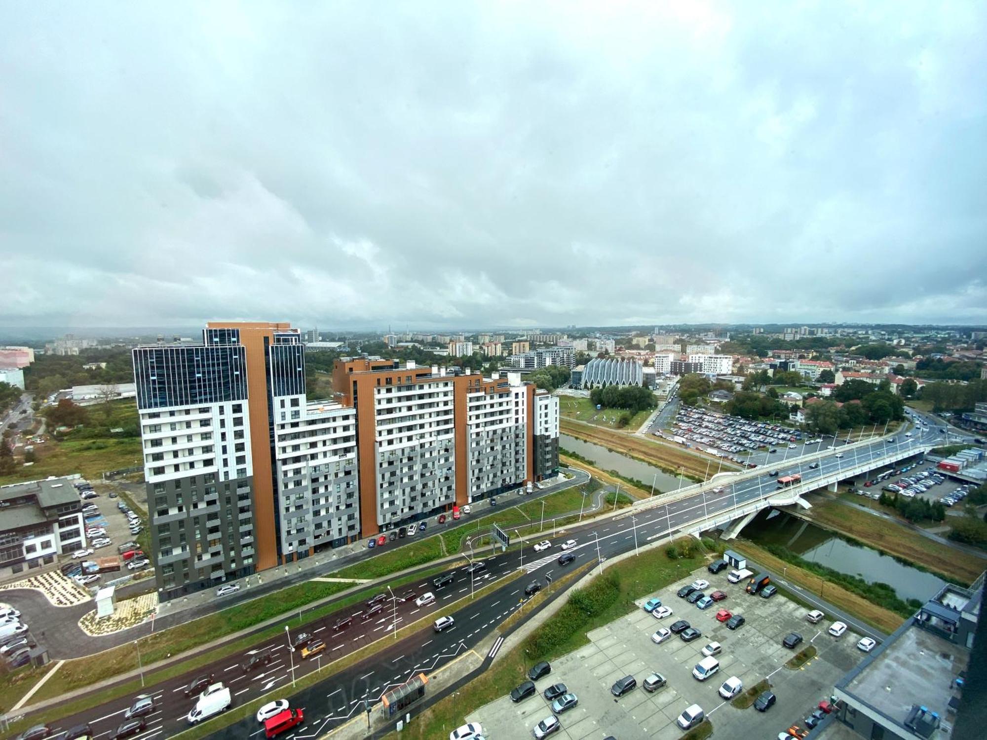 Panorama Capital Black Rzeszow Exterior photo