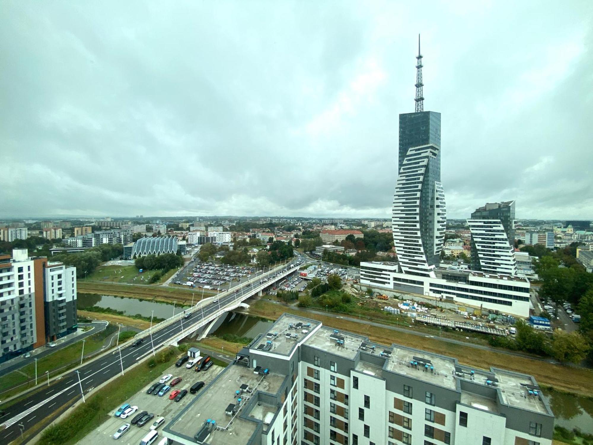 Panorama Capital Black Rzeszow Exterior photo