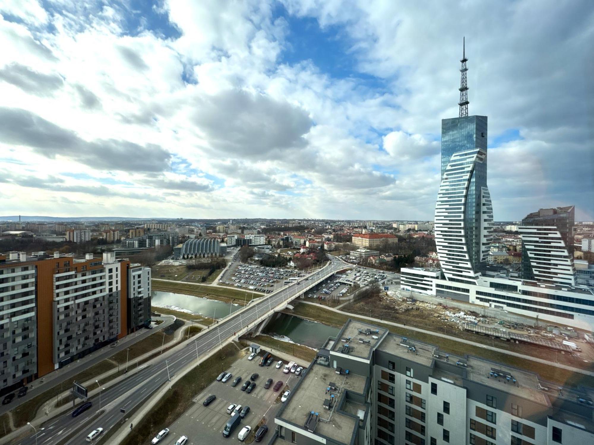 Panorama Capital Black Rzeszow Exterior photo